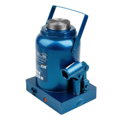 Macaco Hidráulico Garrafa 30T Elevação 244-370mm Robusto Stels 5111255