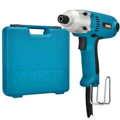 Parafusadeira de Impacto Industrial 270W Torque 120N.m Com Maleta 6952 220V Makita