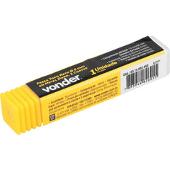 Fresa Topo Metal Duro 5,0mm 2 Cortes Vonder