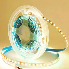 Fita LED Smd 2835 12V 240 Leds/M IP20 4000K 5 Metros Tradestar