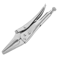 Alicate De Pressão Mordente Longo 9''-225mm Aço Forjado Profissional