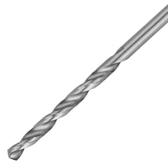 Broca Aço Rápido Standard Metal 2,5mm 10pcs Polida MTX 715259 Precisão HSS