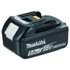 Esmerilhadeira Angular 125mm 18V Metal com 2 Baterias Carregador e Maleta Mak-pac 3 DGA517RTJ Makita