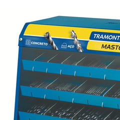 Display com Brocas Tramontina MASTER 400 peças