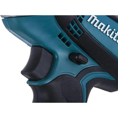 Parafusadeira de Impacto 1/4'' Industrial 230W Torque 100N.m Com Bit Phillips TD0101 220V Makita