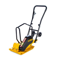 Placa Vibratória Kgf 1100 Pv 60 Sem Motor Csm
