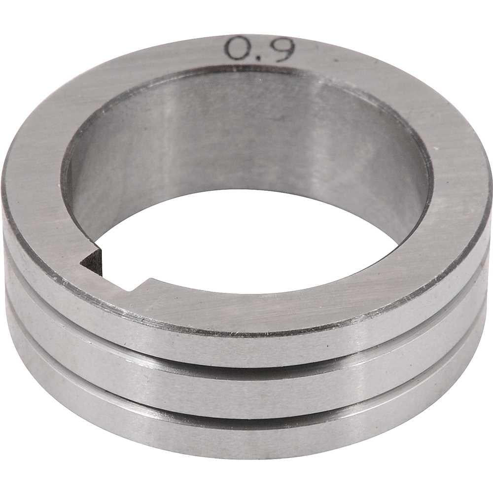 Roldana 0,8-0,9mm Aço mm251/mm305 Vonder