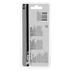 Alicate Bico Meia Cana Reto 130mm Niqelado Cabo Dupla Injeção MTX 178109