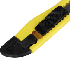 Estilete Slim 9 MM Cabo Plástico Tradestar