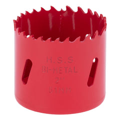 Serra Copo Metal Aço Rápido Bimetal 51mm 1PC MTX 724519 - Alta Eficiência