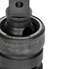 Junta Universal 1/2'' Aço Cromo Molibdênio Tramontina PRO DIN 3121 Alta Resistência