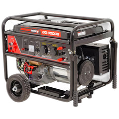 Gerador Gasolina Gg8000B 6Kw Mono 127/220V/6 Kawashima