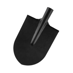 Pá Redonda Pequena Liga Aço 200x255x40mm Palisad Ferramenta Escavação Jardinagem Construção