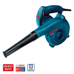 Soprador De Ar Com Aspiração De Pó Bosch Gbl 800 E 800W 220V