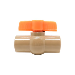 Registro de Esfera PVC 3/4 25 MM Soldável Tradestar
