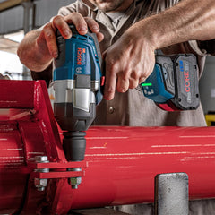 Chave De Impacto Bosch Gds 18V-1050 H Brushless Sem Bateria
