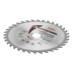 Disco Serra Circular 36 Dentes 185mm (7,1/4'') 22,23mm Mtx Para Corte Madeira Mdf
