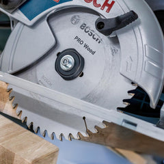 Disco De Serra Circular Bosch Pro Wood 184mm 40 Dentes