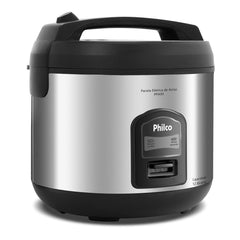 Panela de Arroz Elétrica Philco PPA95 12 Xícaras 5 Litros 220V