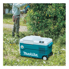 Refrigerador e Aquecedor Adaptador CA Cabo 12V Sem Bateria Sem Carregador DCW180Z Makita