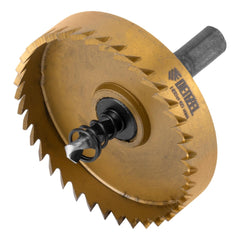 Serra Copo Metal 65mm Nitreto Titânio 1PC M10x1.5 14mm Denzel 72412155