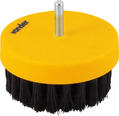 Escova Rotativa 80Mm Em Nylon Vonder