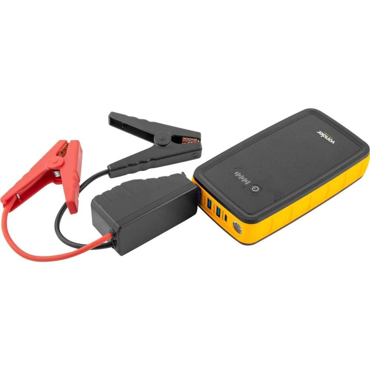Auxiliar De Partida Portatil Apv10600Vonder