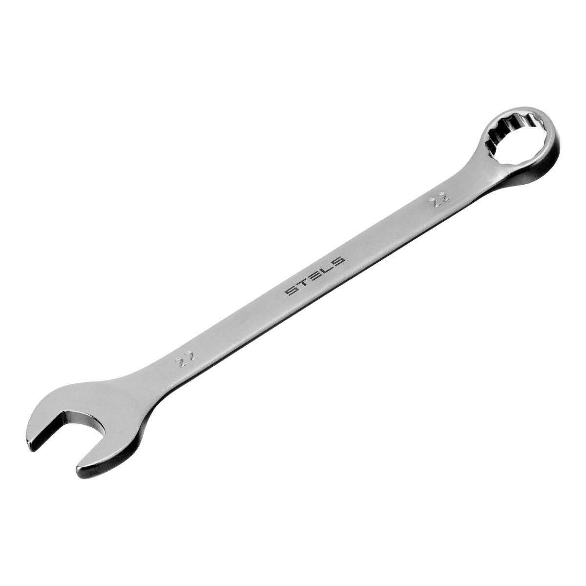 Chave Combinada Cromo Vanádio 22mm 1PC Stels 1461755 Alta Resistência