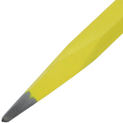 Ponteiro Manual 8'' x 18 mm com Empunhadura Tradestar