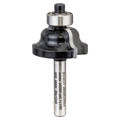 Fresa Perfilar Bordas Bosch Standard 6X4X28,6X8X12,4mm G54mm