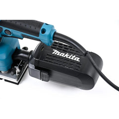 Lixadeira Orbital 190W Ideal para Madeira Metal Com Lixa Saco Coletor de Pó BO3711 220V Makita
