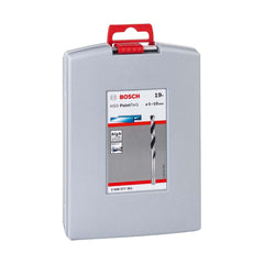 Broca Para Metal Bosch Hss-Pointteq Probox 1,0-10,0mm 19U