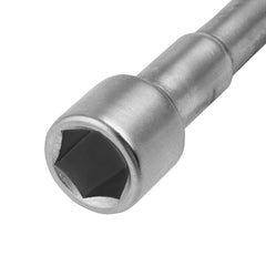 Chave Biela Com Furo Passante Cromo Vanádio 16mm Alta Resistência 45-50 HRC