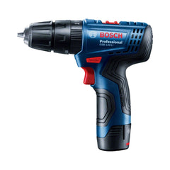 Parafusadeira Furadeira Bosch Gsb 120-Li 12V 2 Bat E Maleta