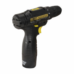 Parafusadeira 12V 750 RPM Torque 18Nm com Carregador de Baterias PFL-12P Lynus