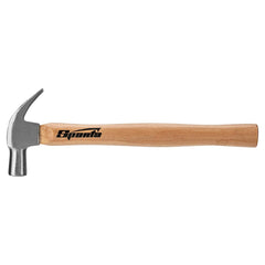 Martelo Unha 20mm Cabo Madeira Aço Carbono 45 Sparta Ferramenta Profissional