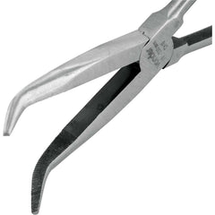 Alicate Bico Meia Cana 11'' CRV Curvo Longo Vonder