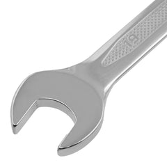 Jogo de Chave Combinada Cromo Vanádio 6-22mm 12 Peças Stels Alta Resistência