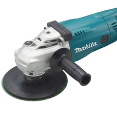 Lixadeira Angular Eletrônica 180Mm Industrial 2200W Disco de Plástico Chave Punho SA7021 127V Makita
