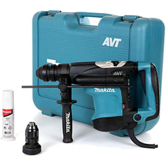 Martelo Combinado 32Mm SDS PLUS 850W 5,5J Acessórios Maleta HR3210FCT 110V Makita