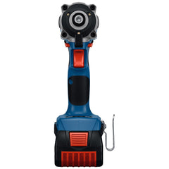 Parafusadeira De Impacto Bosch Gdr 18V-215 215Nm 2Bat+Maleta