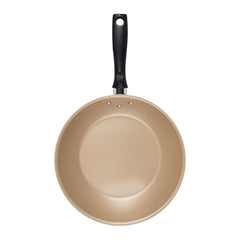 Frigideira Tramontina Turim Antiaderente Starflon Max 30 Cm 2,5 L Vermelha Alumínio 1,2 Mm