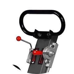 Placa Compactadora Vibratória Toyama 175Kg 73x45 Diesel 7HP