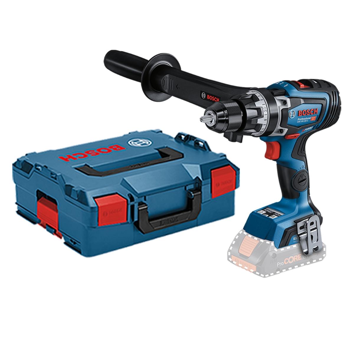 Parafusadeira Furadeira Bosch Gsb 18V-150 C Sem Bateria