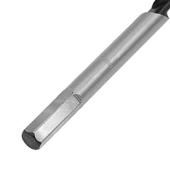 Broca Espiral Madeira 12x460mm Haste Sextavada Aço 45 MTX 701209 Alta Resistência