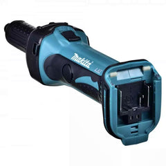 Retificadeira Angular 25.000 RPM Inox Pinça 8 mm Sem Bateria Sem Carregador DGD800Z Makita