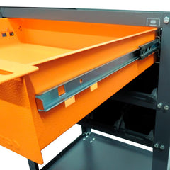Carro para Ferramentas com Gavetas Plásticas 120kg Presto
