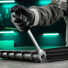 Chave Combinada Cromo Vanádio 27mm 1PC Stels 1462255 Alta Resistência