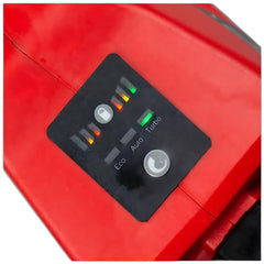 Roçadeira a Bateria Toyama TBT18+18BC300 36V (18V+18V) Corte 300mm Motor Brushless Profissional Sem Bateria Carregador