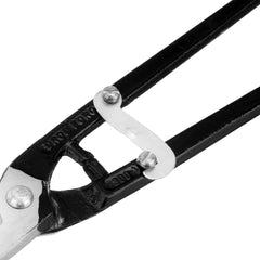 Tesoura Para Chapa Corte Reta 12'' 300mm Aço Carbono Sparta 7831455 Corte Até 0.6mm